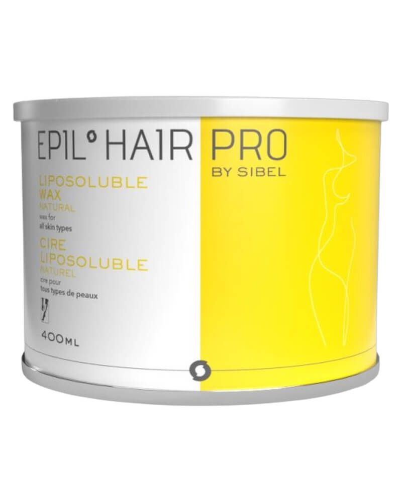 Sibel Épil Hair Pro Wax Pot All Skin Types 400 ml