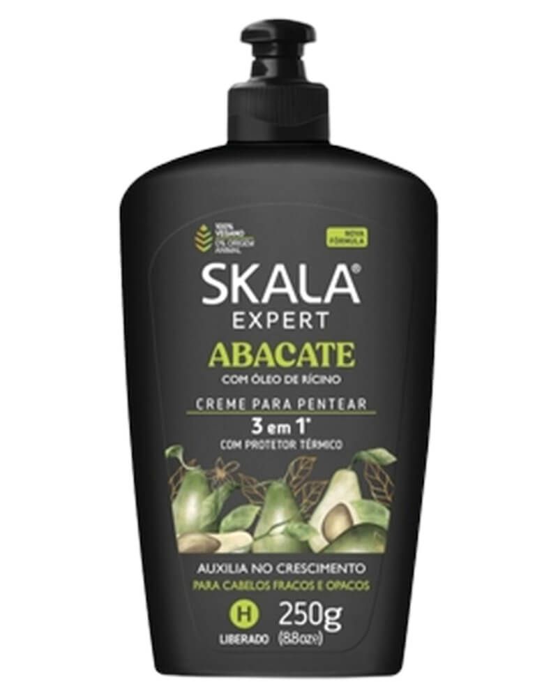 Skala Creme de Pentear Abacate 3‑in‑1 Hair Cream 250 g