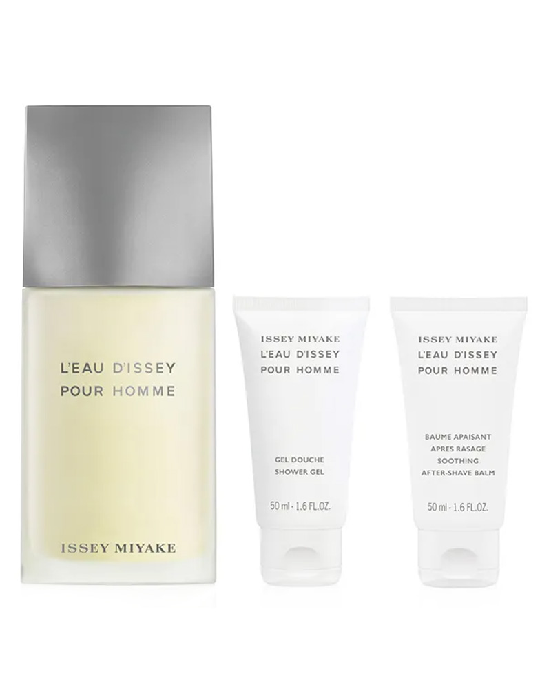 Issey Miyake L"eau D"'Issey Pour Homme Gift Set 125 ml'