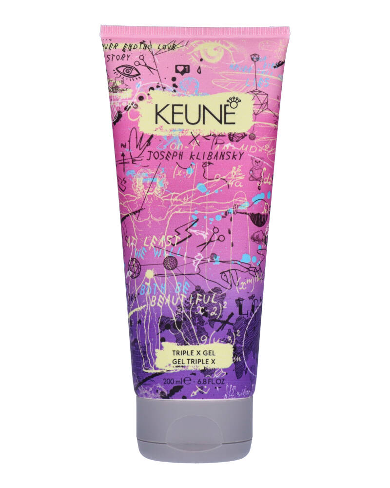 Keune x Joseph Klibansky Triple X Gel 200 ml