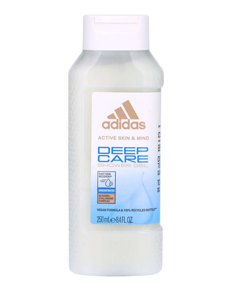 Adidas Deep Care Shower Gel 250 ml