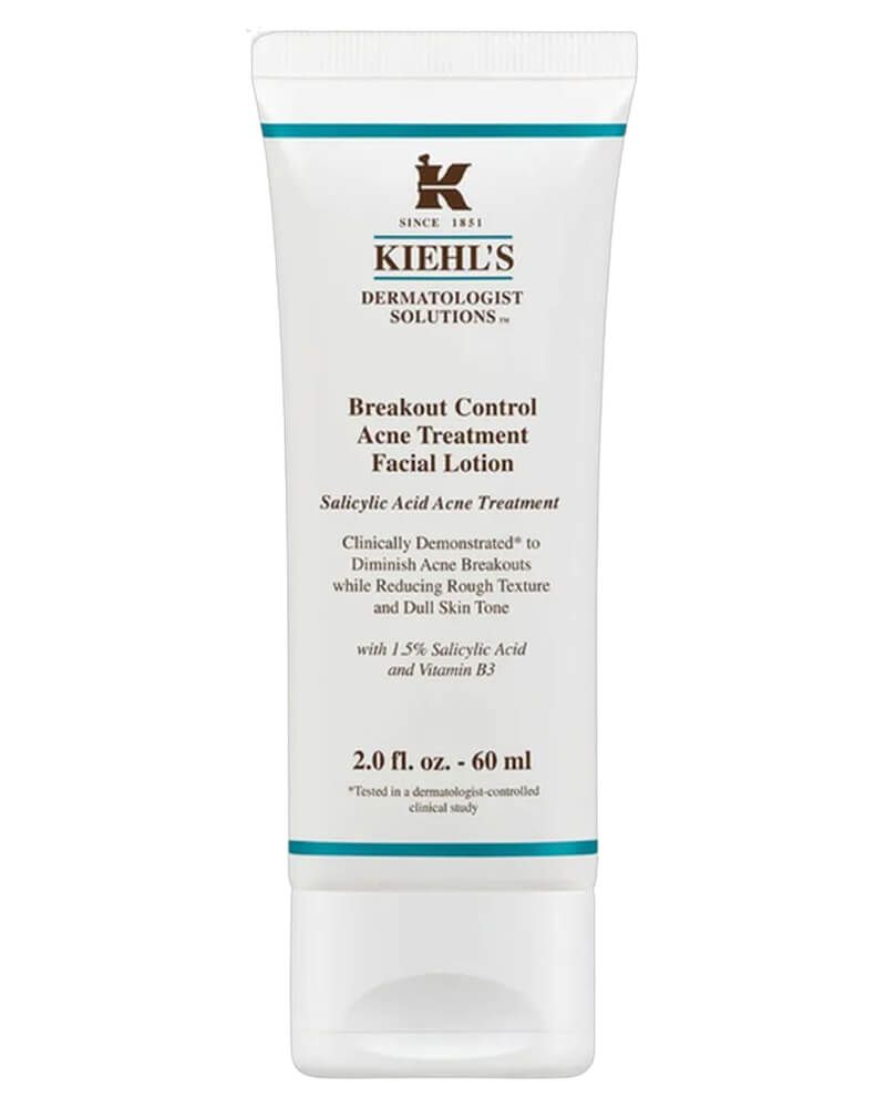 Kiehl's Breakout Control Blemish Treatment Facial Lotion 60 ml