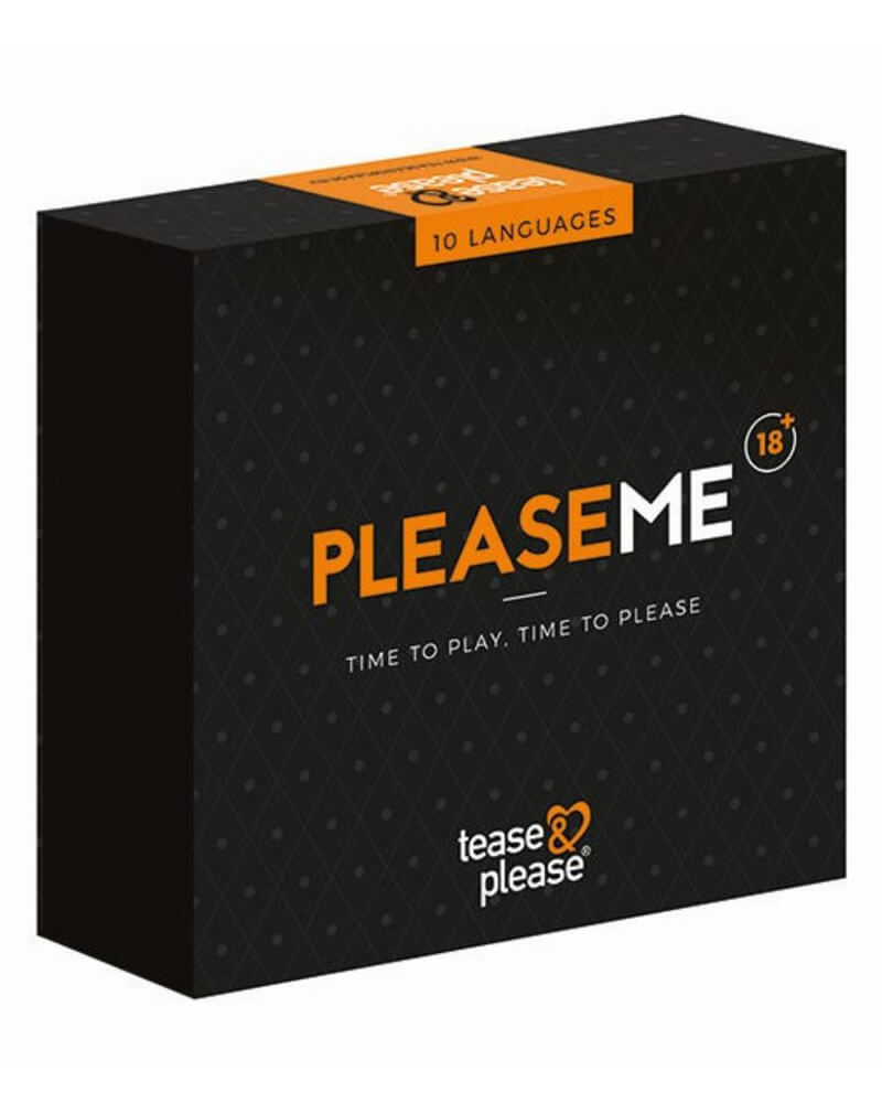 Please Me Time To Play Time To Please 18+