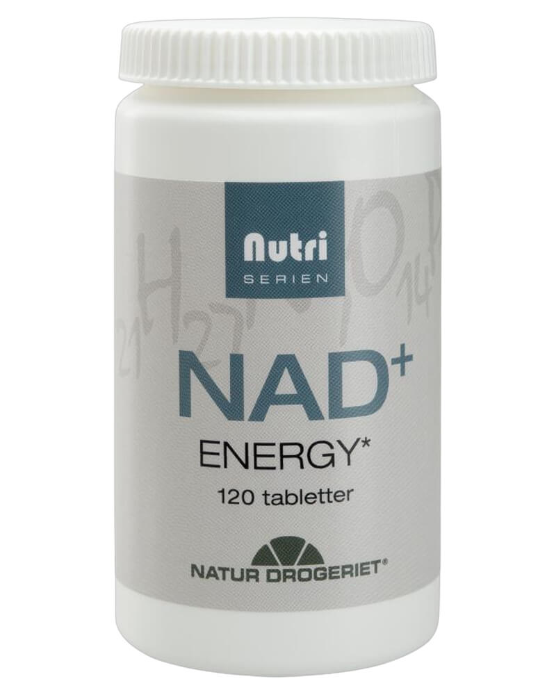 Natur Drogeriet NAD+   120 stk.