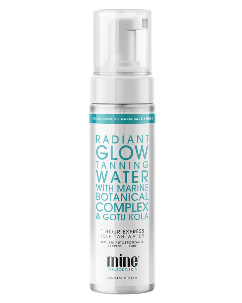 MineTan Natural Glow Tanning Water (U) 300 ml
