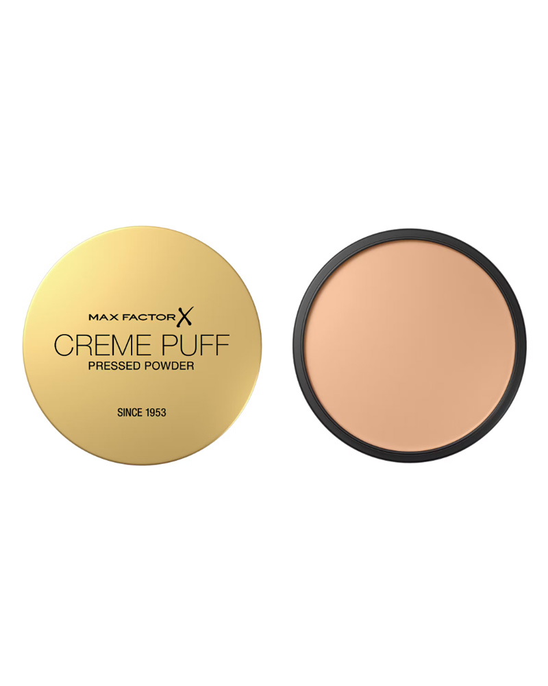 Max Factor Creme Puff Pressed Powder 5 Translucent 14g