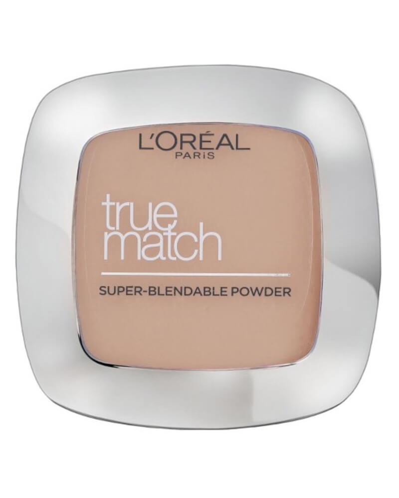L'Oréal True Match Super-Blendable Powder 1.R/1.C Rose Ivory 6 g