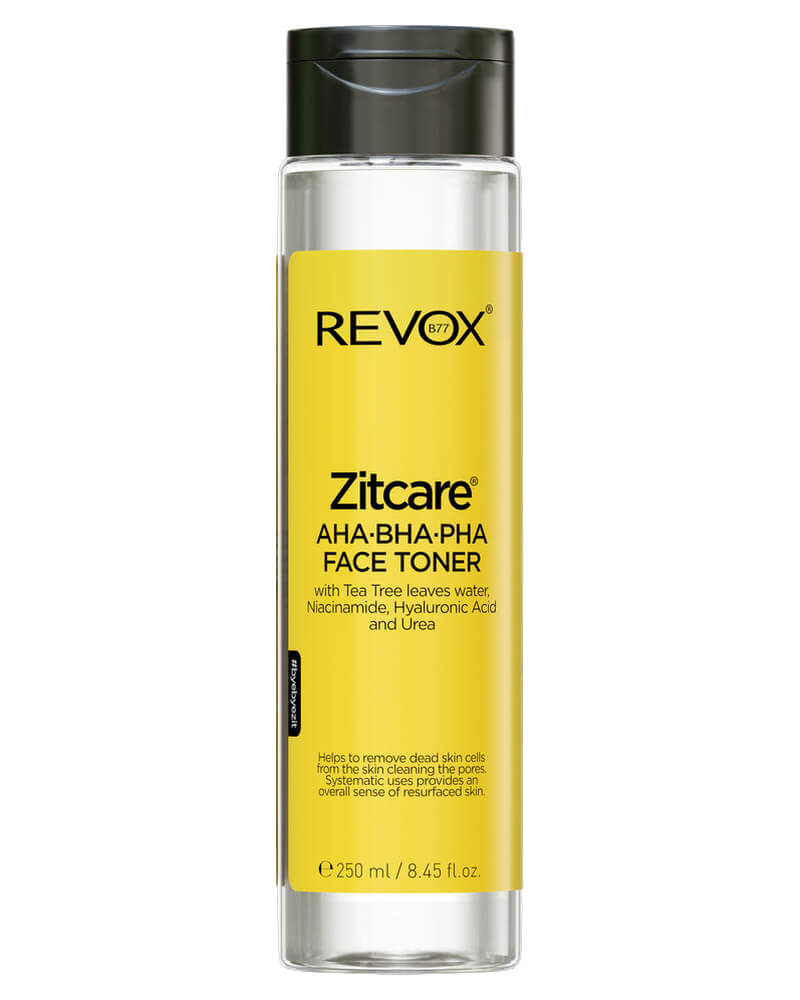 Revox Zitcare® REVOX B77 AHA.BHA.PHA. Face Toner 250 ml
