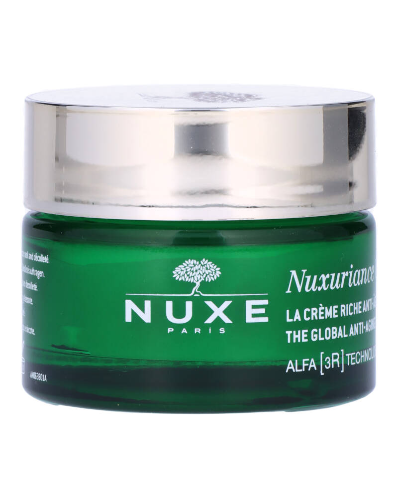 NUXE Nuxuriance Ultra ALFA [3R] Day Cream Rich, 50 ml