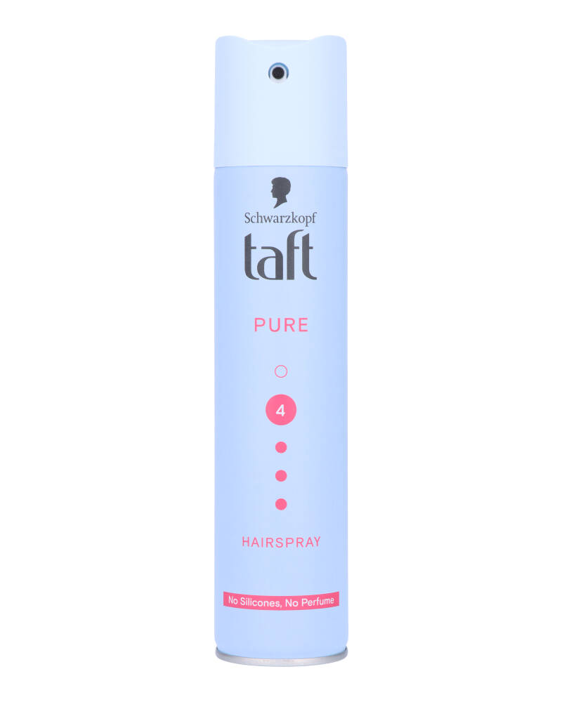 Schwarzkopf Taft Pure Hairspray 4 250 ml