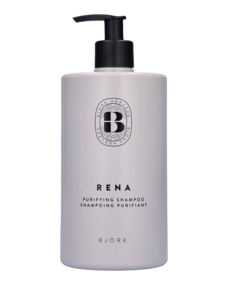 Björk Rena Purify Shampoo 750 ml