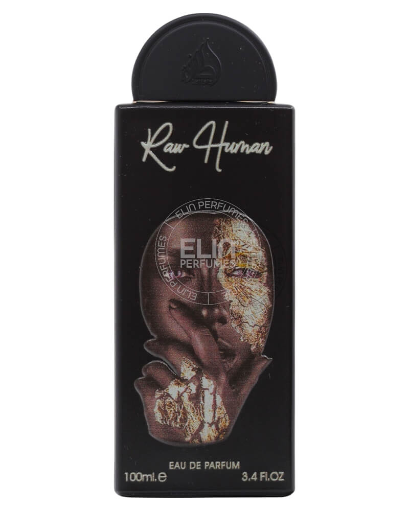 Lattafa Pride Raw Human EDP Spray 100 ml