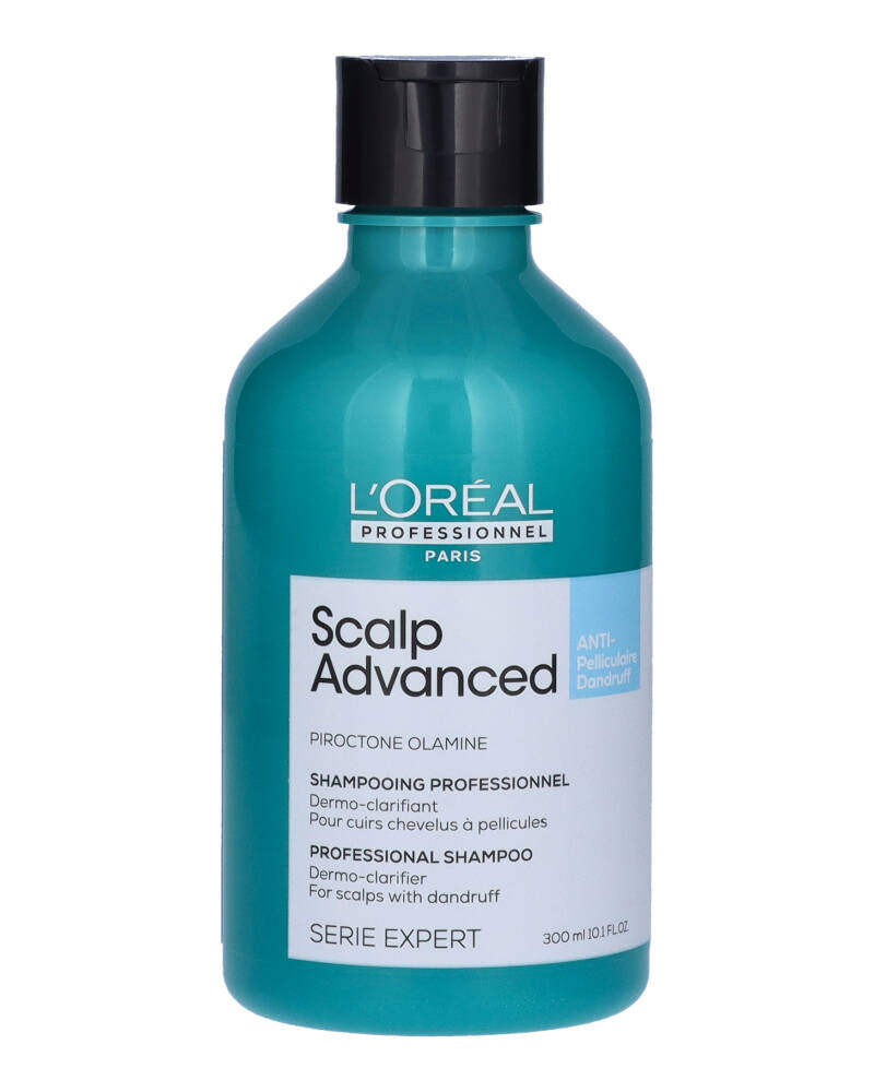 Scalp Advanced Anti-Dandruff Shampoo