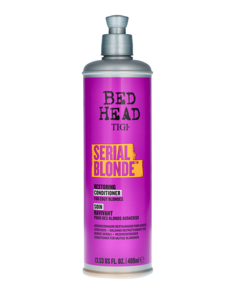 Tigi  Bed Head Serial Blonde Conditioner  400 ml