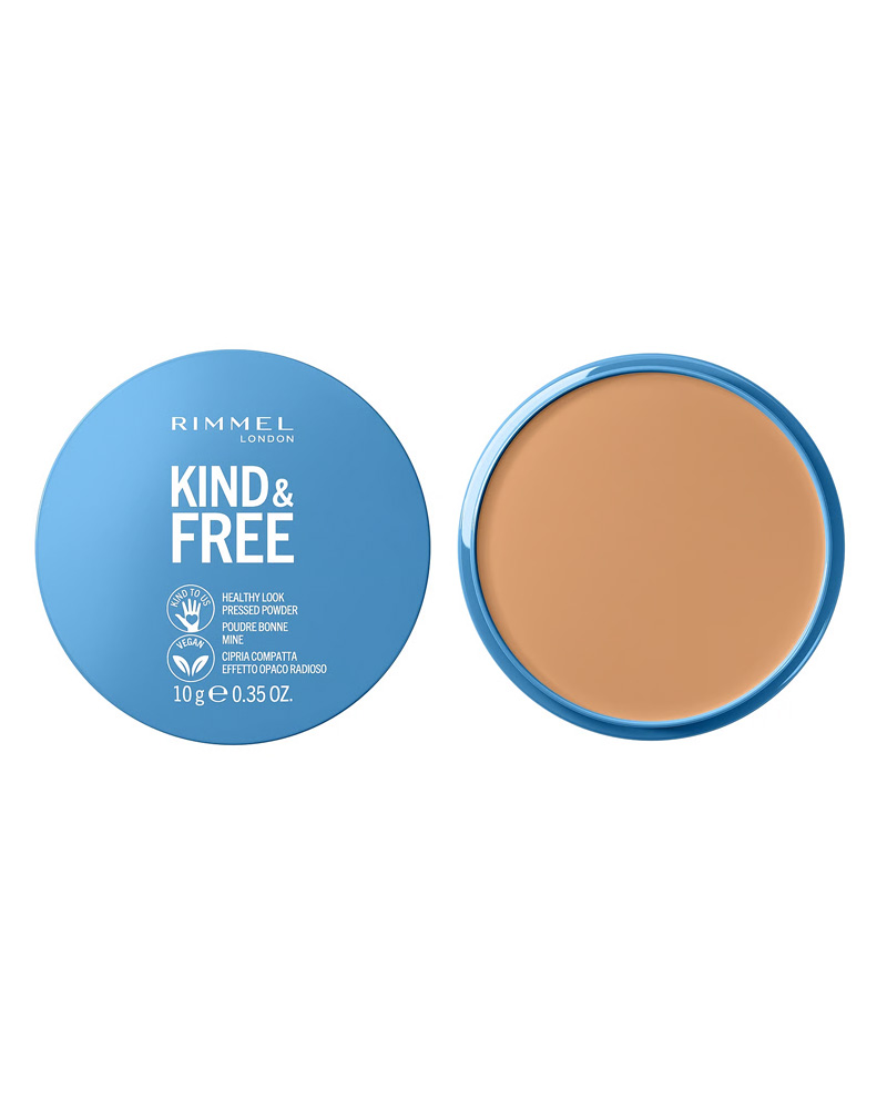 Rimmel London Kind & Free Powder 030 Medium 10 g