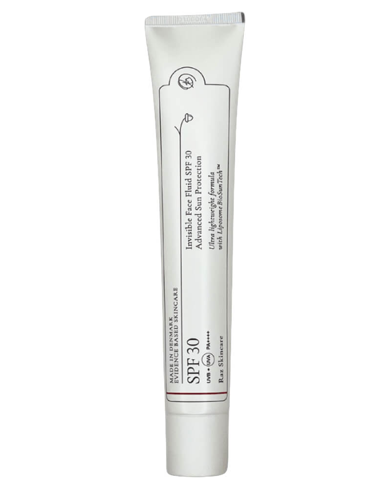 Raz Skincare Invisible Face Fluid SPF30 50 ml