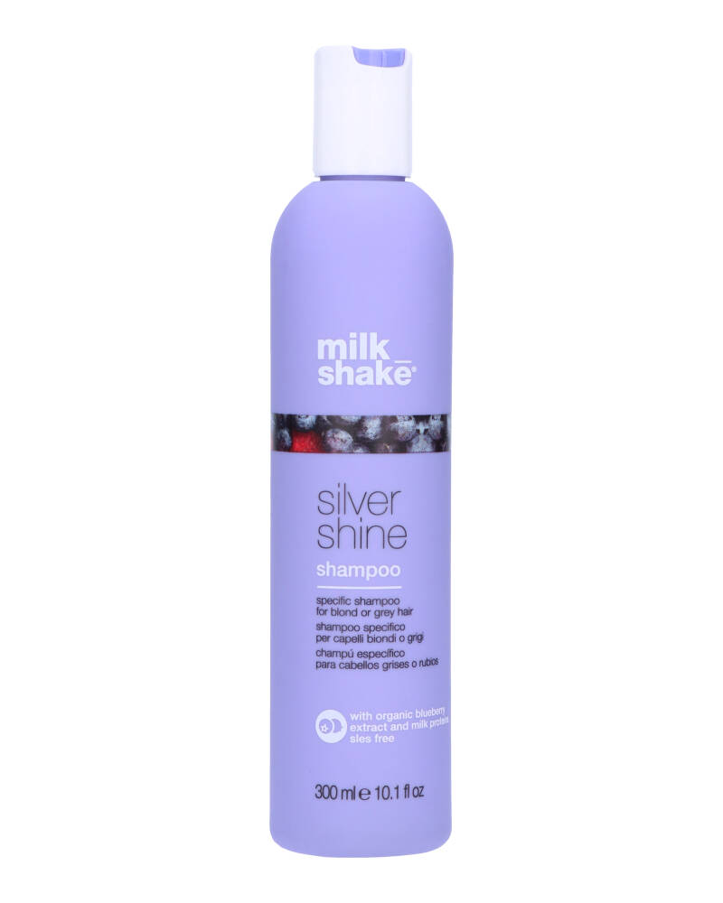 Milk Shake Silver Shine Shampoo 300 ml