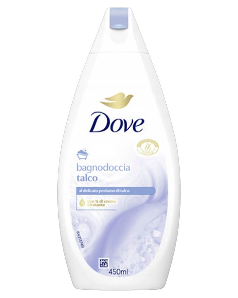 Dove Bagnodoccia Talco 450 ml