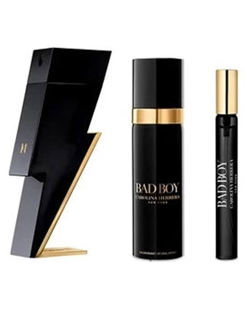 Bad Boy Gift Set EDT 110 ml
