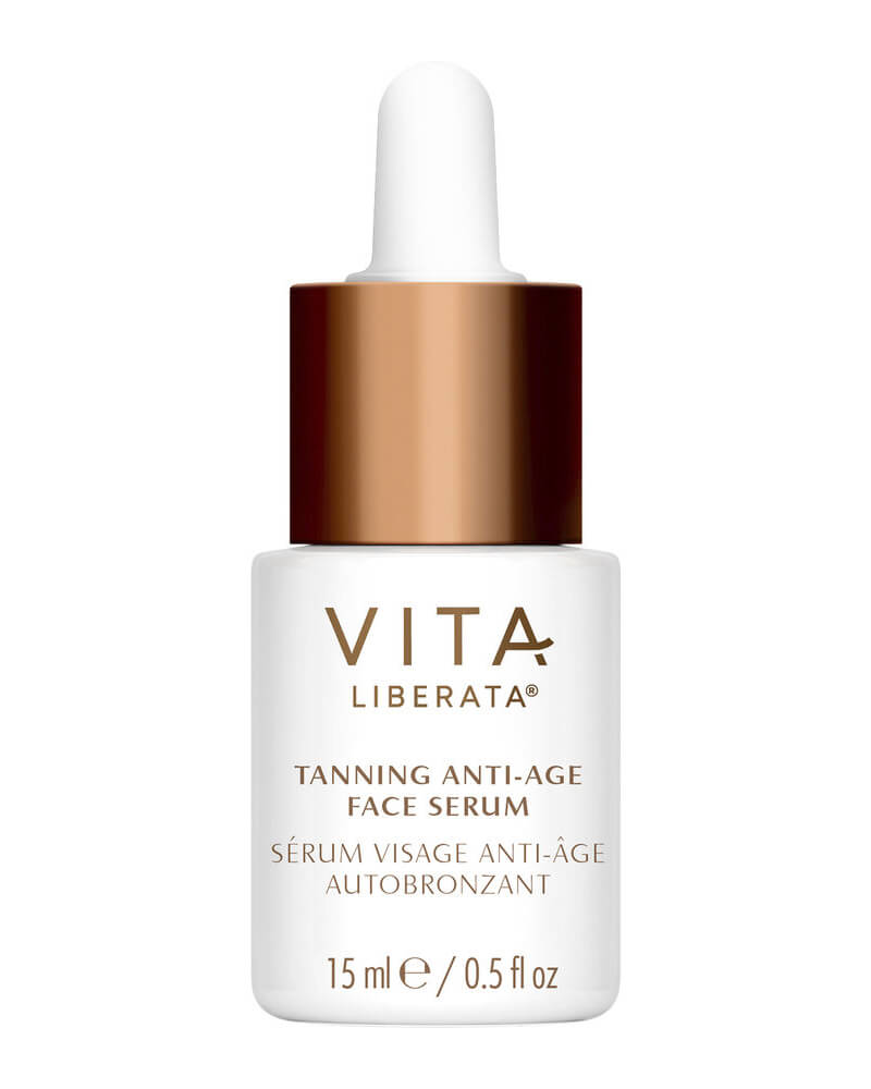 Tanning Anti-Age Face Serum 15 ml