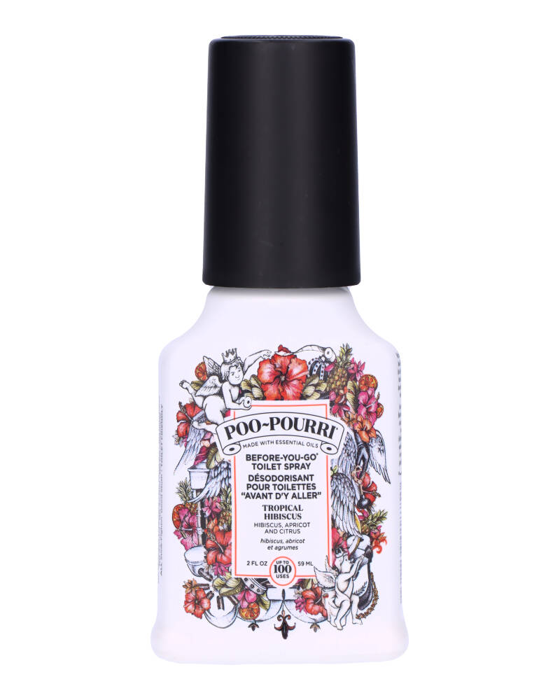 Poo~Pourri - Tropical Hibiscus Toilet Spray 59 ml