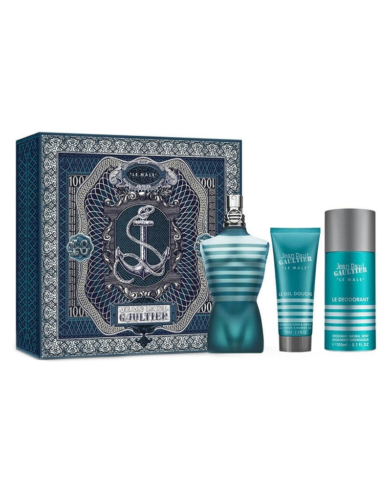 Jean Paul Gaultier Le Male Gift Set EDT 350 ml