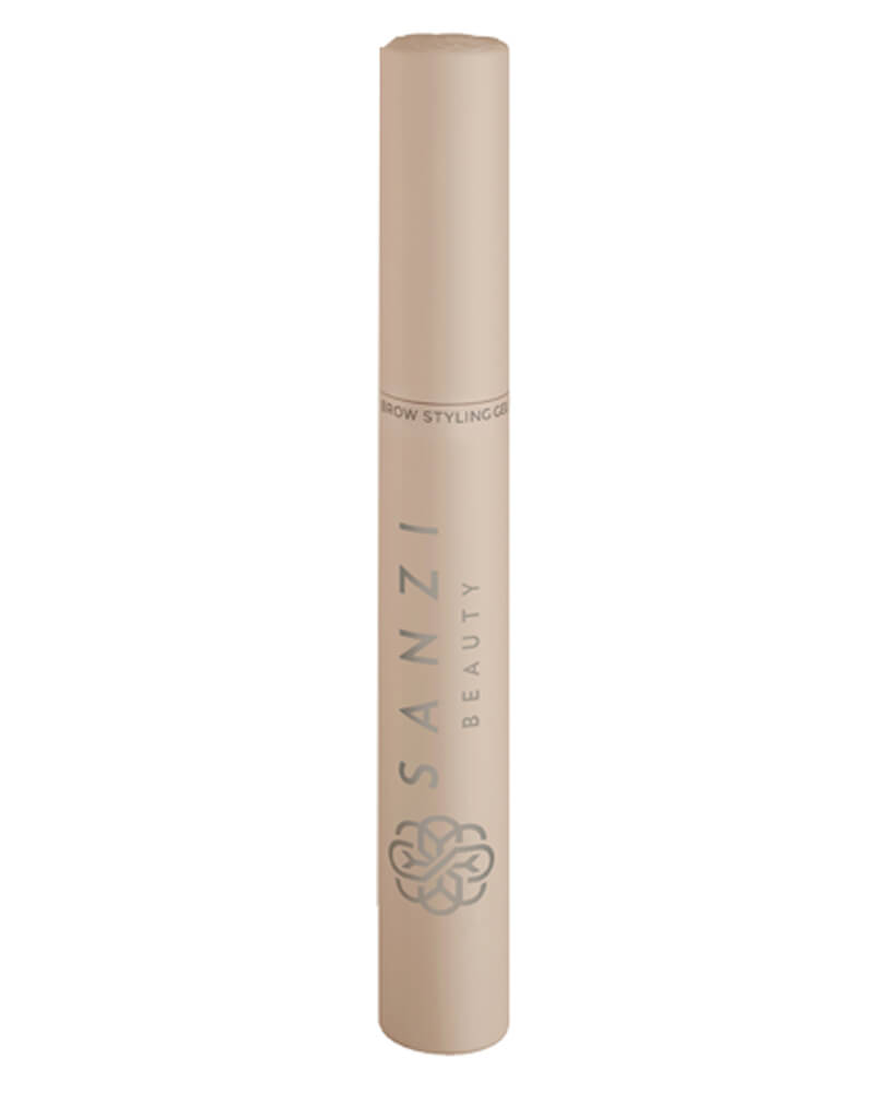 Sanzi Beauty Brow Styling Gel Brown 6ml