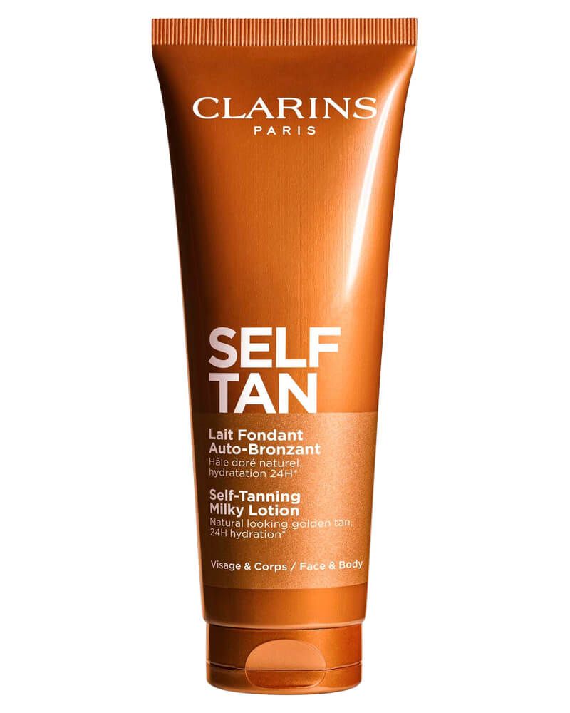 Clarins Self Tanning Milky Lotion 125 ml
