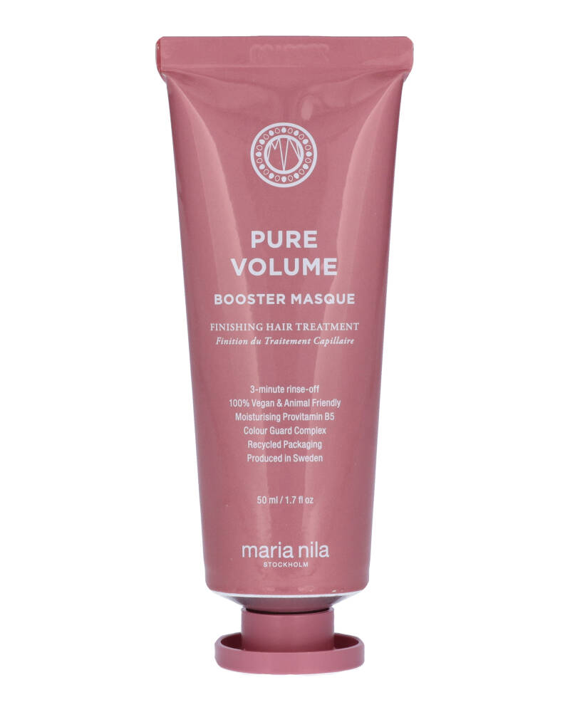 maria nila Pure Volume Booster Masque