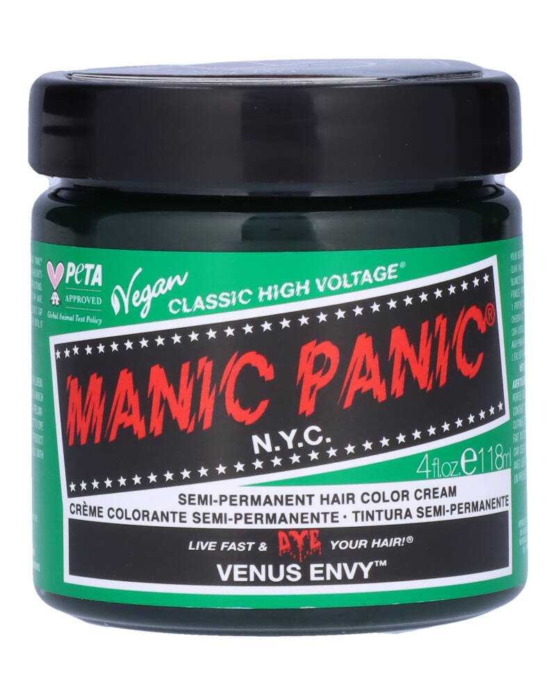 Manic Panic Semi-Permanent Color Cream Venus Envy 118 ml