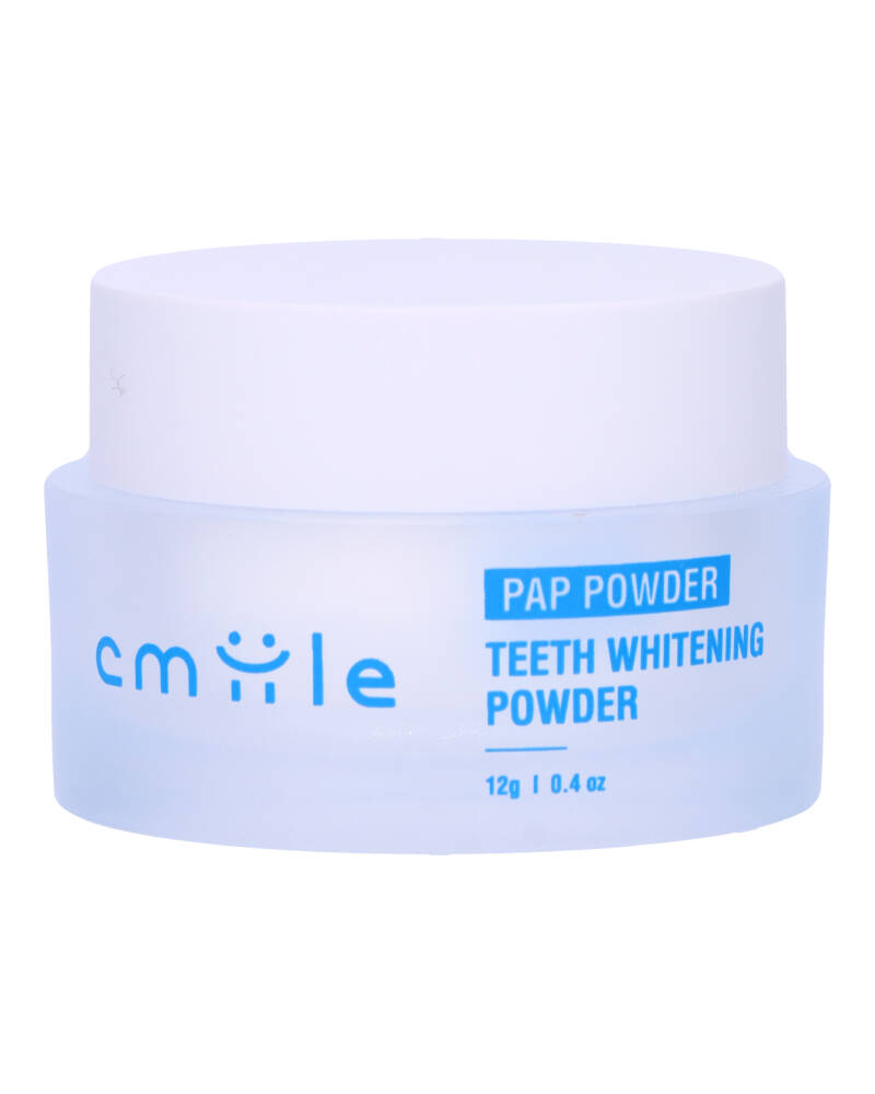 Teeth Whitening Pap Powder 12 g