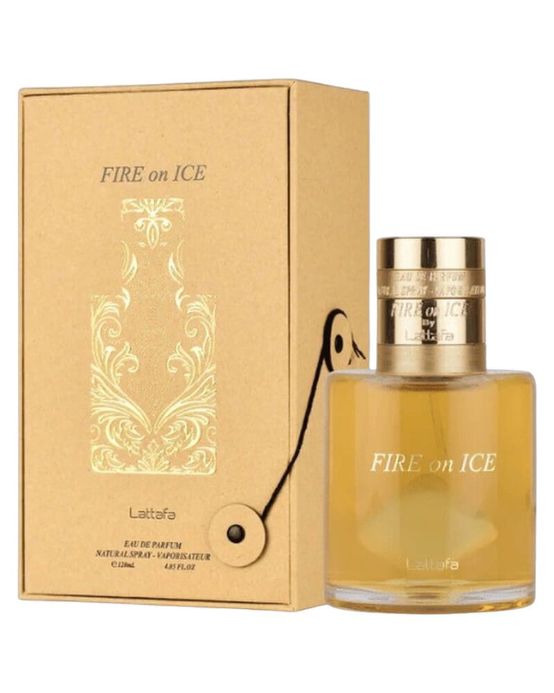 Lattafa Fire On Ice EDP 110 ml