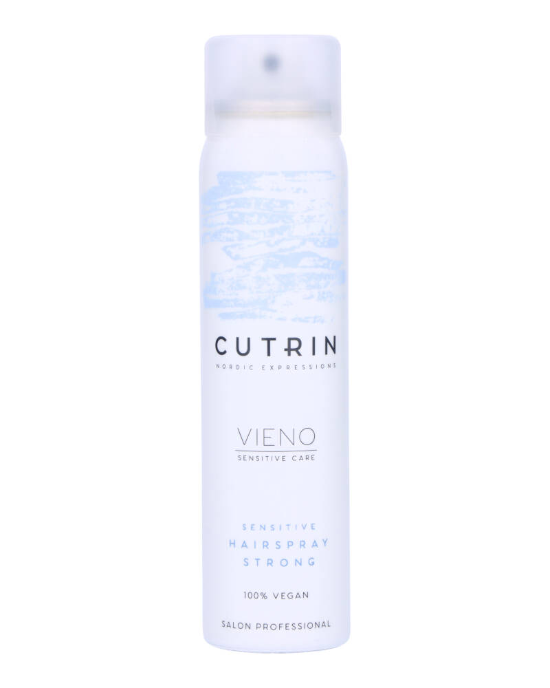Cutrin Vieno Sensitive Hairspray Strong 100 ml
