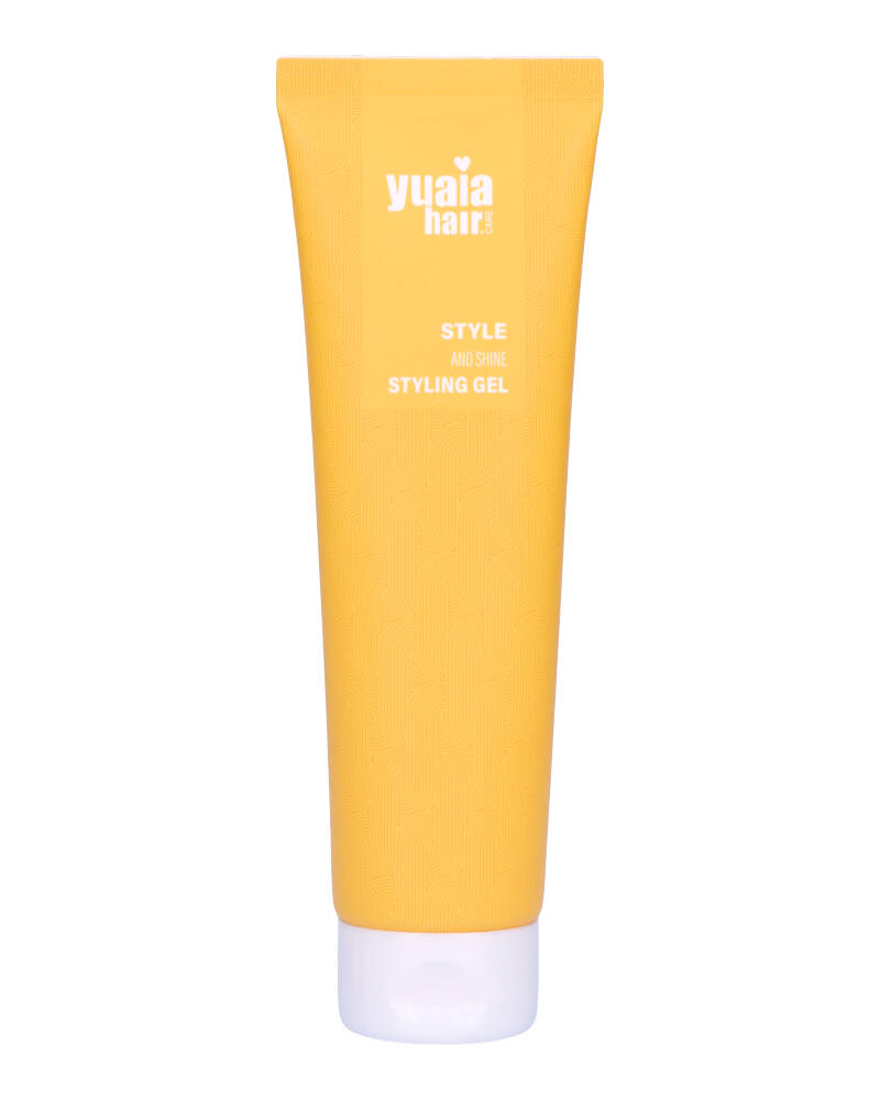 Yuaia Haircare Style And Shine Styling Gel 150 ml
