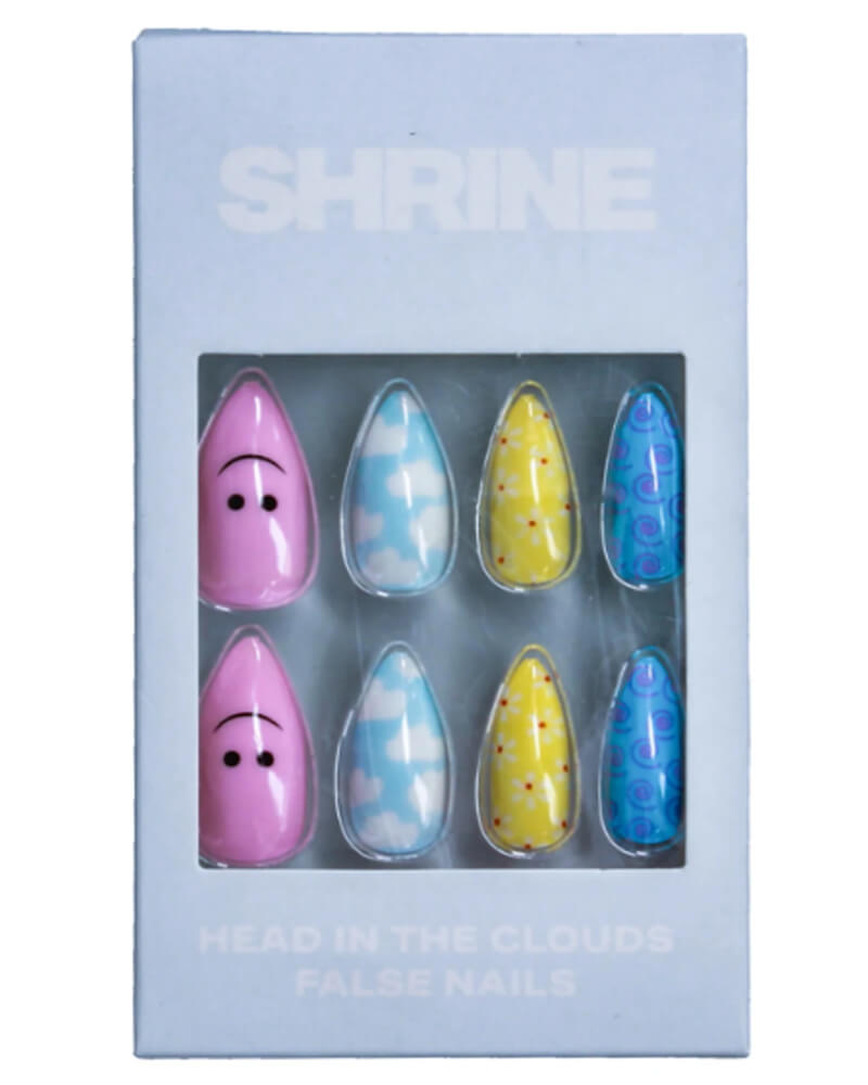 Shrine Head In The Clouds False Nails   20 stk.