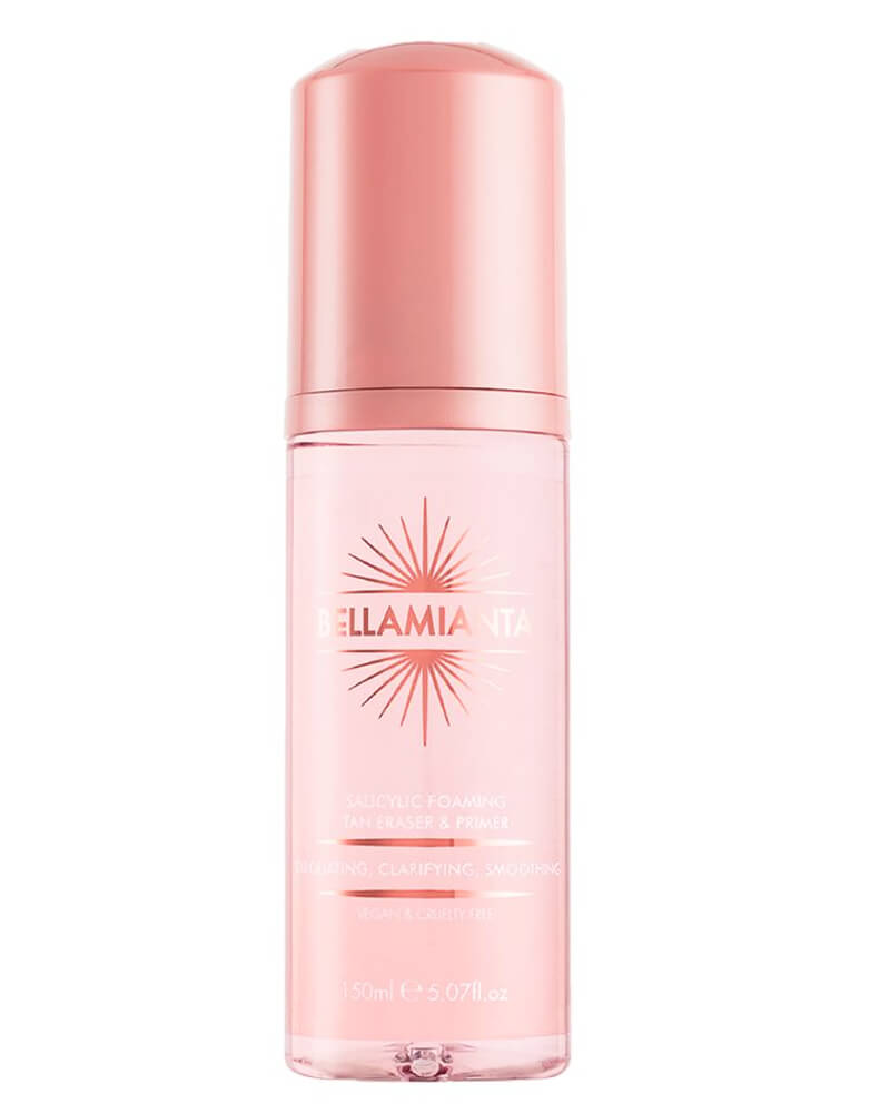 Bellamianta Salicylic Foaming Eraser & Primer 150 ml