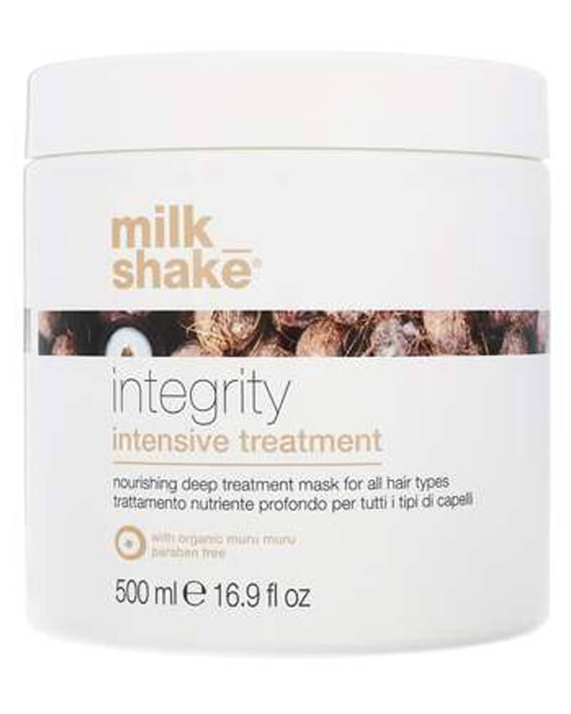Milk Shake Integrity Intensiv hårkur, 500ml