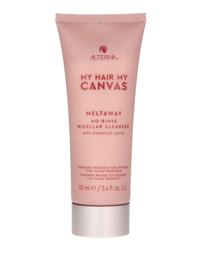 Alterna My Hair My Canvas Meltaway No-Rinse Micellar Cleanser 101 ml