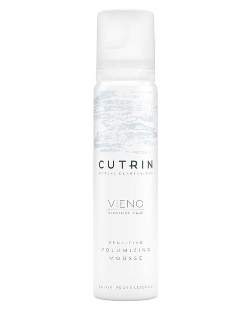 Cutrin Vieno Sensitive Volumizing Mousse (100ml)