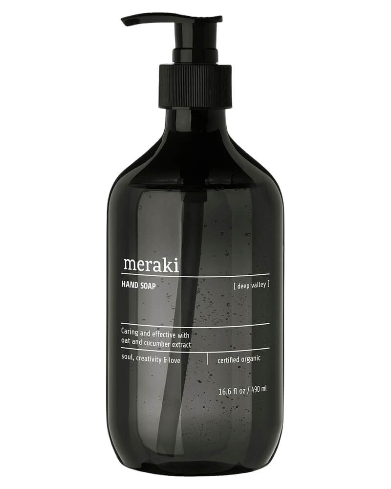 Meraki Body Wash Deep Valley 490 ml