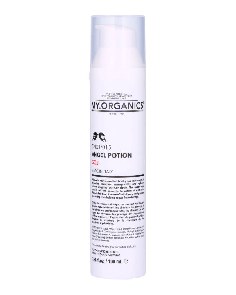 My.Organics Angel Potion Goji 100 ml