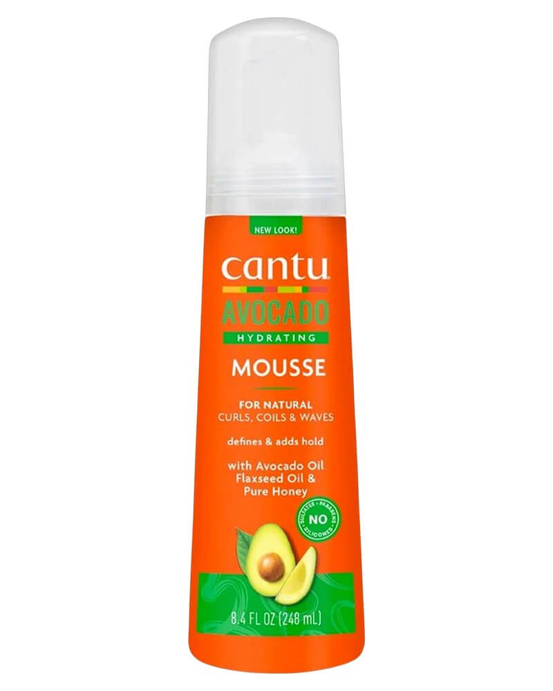 Cantu Avocado Hydrating Mousse 248 ml