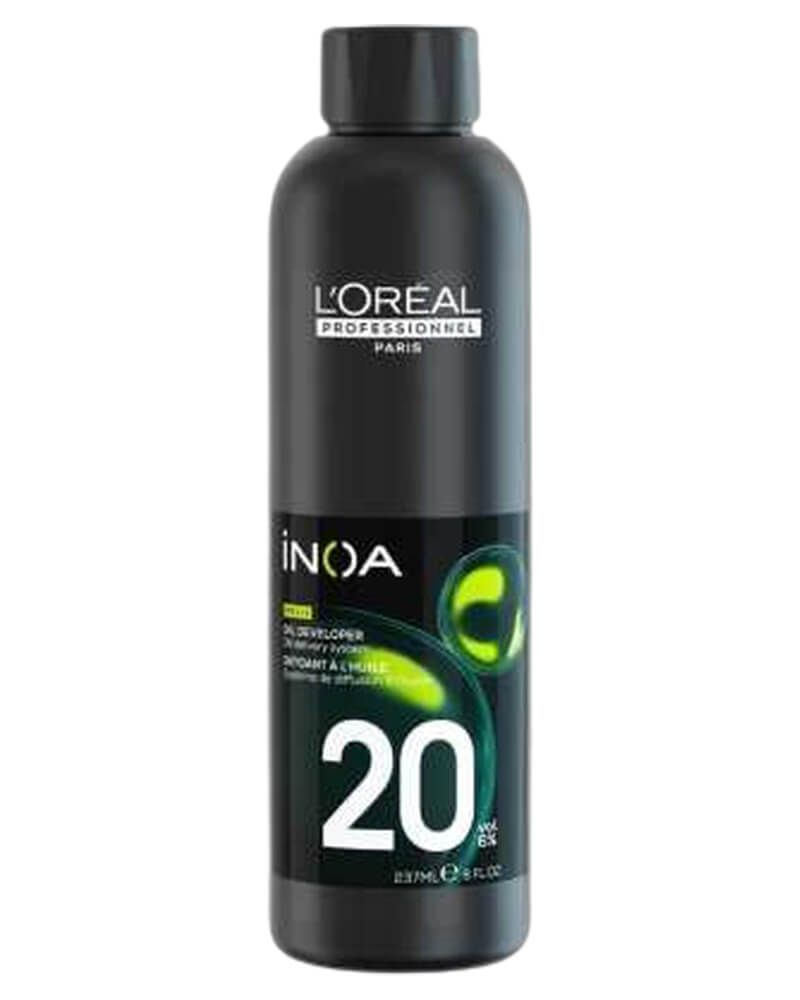 L'Oréal Professionnel iNOA Oxydant Riche 20 vol / 6% (Mini) 237 ml