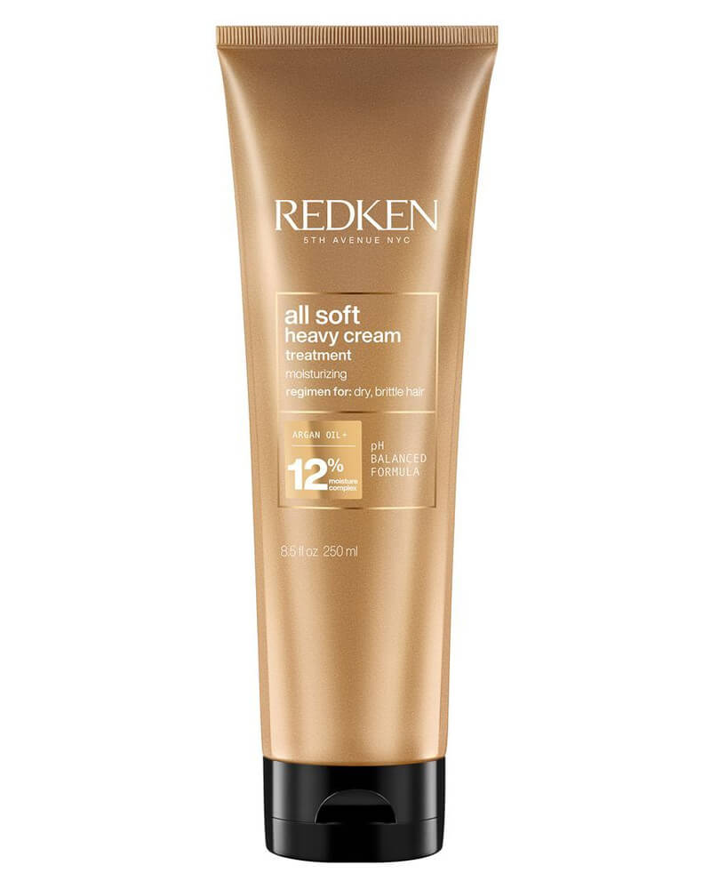 Redken All Soft Heavy Cream Treatment - 250 ml
