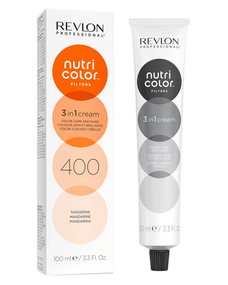 Revlon Nutri Color Filter  400