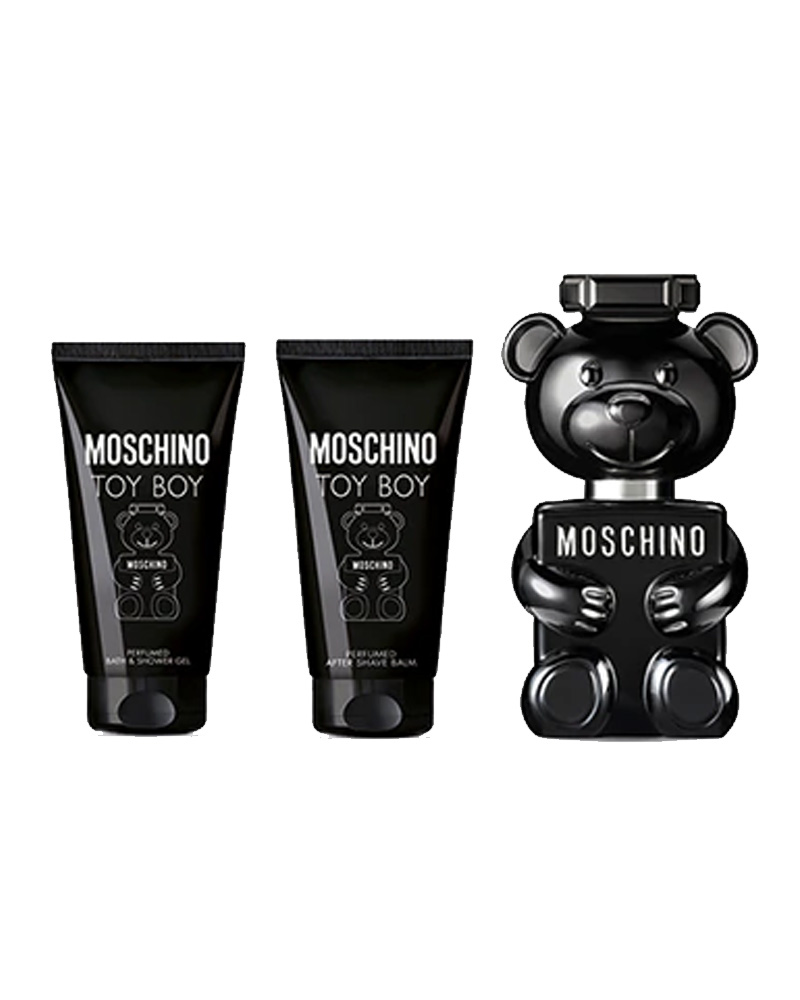 Moschino Toy Boy Gift Set 50 ml 3 stk.