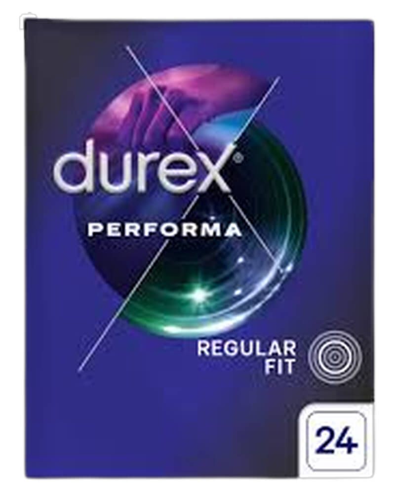 Durex Performa 90 g 24 stk.