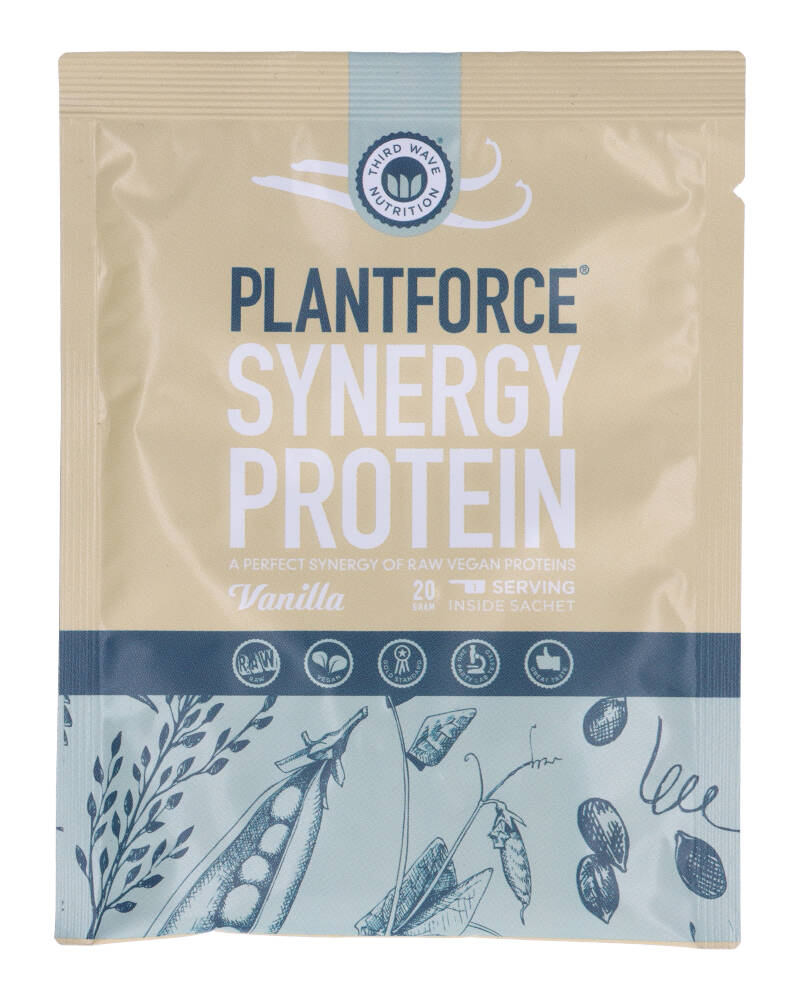 Plantforce Synergy Protein Vanilla 20 g