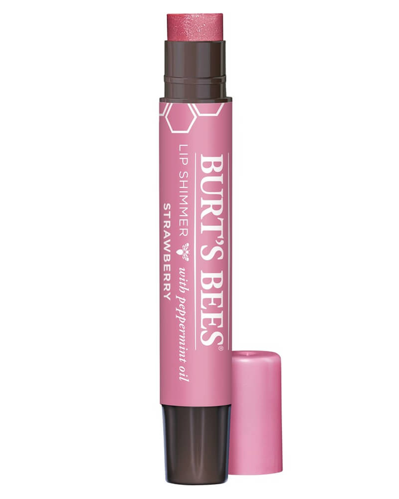 Burt's Bees Lip Shimmer Strawberry