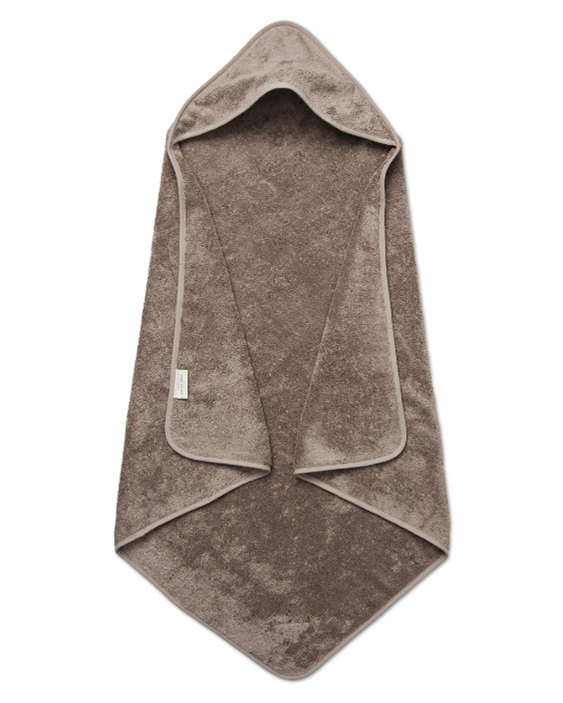 Lille Kanin Hooded Towel Terry Atmosphere 70x70   1 stk.